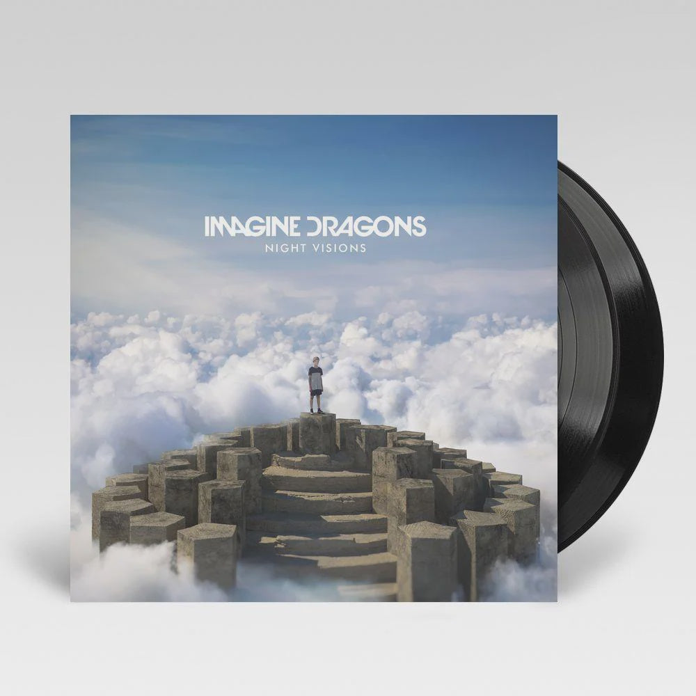 Imagine Dragons - Night Visions 10th Anniversary Vinyl 2LP