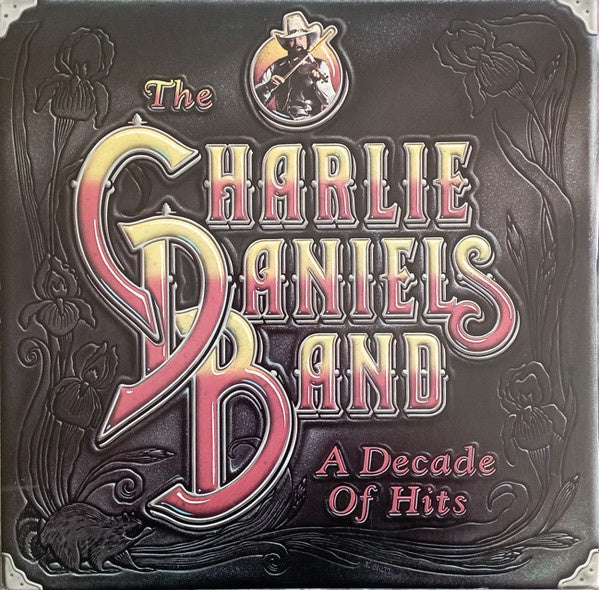 Charlie Daniels Band – Decade Of Hits CD