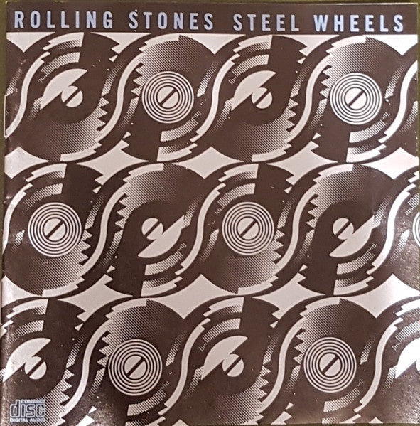 Rolling Stones – Steel Wheels CD