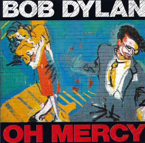 Bob Dylan – Oh Mercy CD