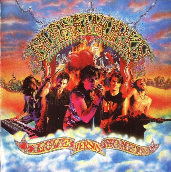 Noiseworks - Love Versus Money CD