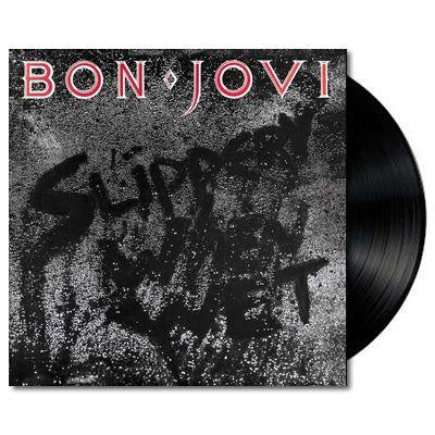 Bon Jovi - Slippery When Wet Vinyl LP