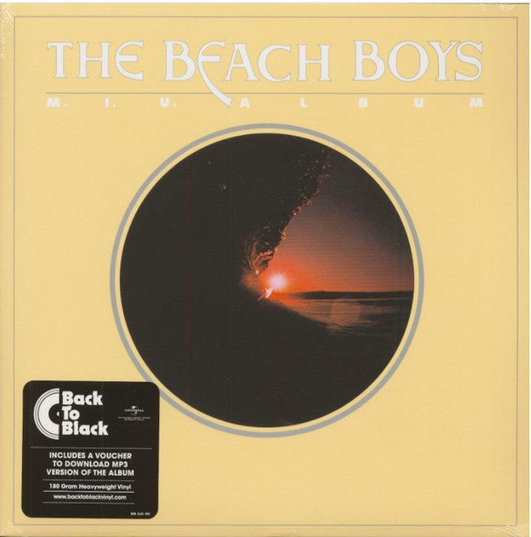 Beach Boys - M.I.U. Vinyl LP