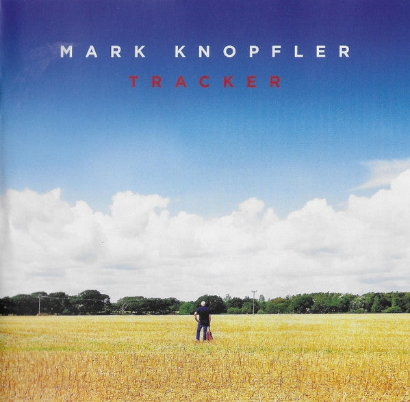 Mark Knopfler – Tracker CD