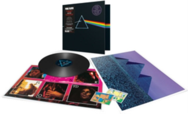 Pink Floyd - Dark Side Of The Moon Vinyl LP