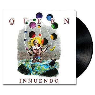 Rockaway Records Australia | Queen - Innuendo Vinyl 2LP