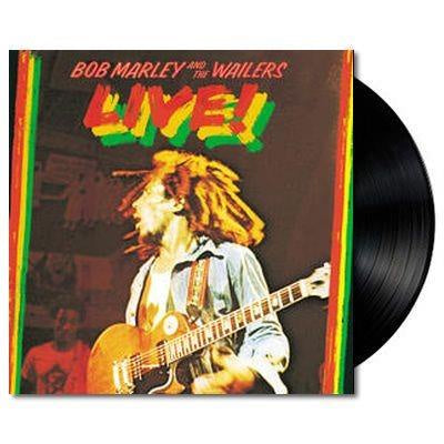 Bob Marley - Live! Vinyl LP
