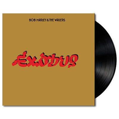 Bob Marley & The Wailers - Exodus Vinyl LP