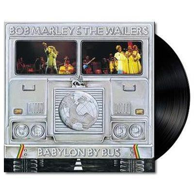 Bob Marley & The Wailers – Babylon By Bus Vinyl 2LP