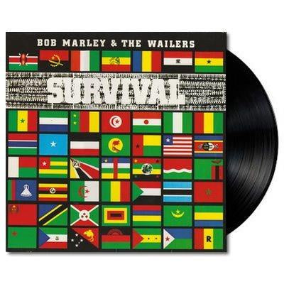 Bob Marley & The Wailers – Survival Vinyl LP