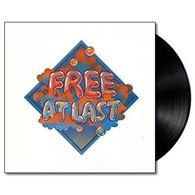 Free - Free At Last Vinyl LP