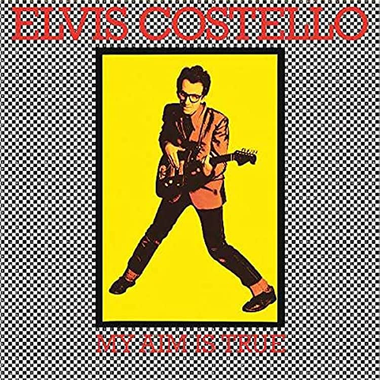Elvis Costello – My Aim Is True Vinyl LP