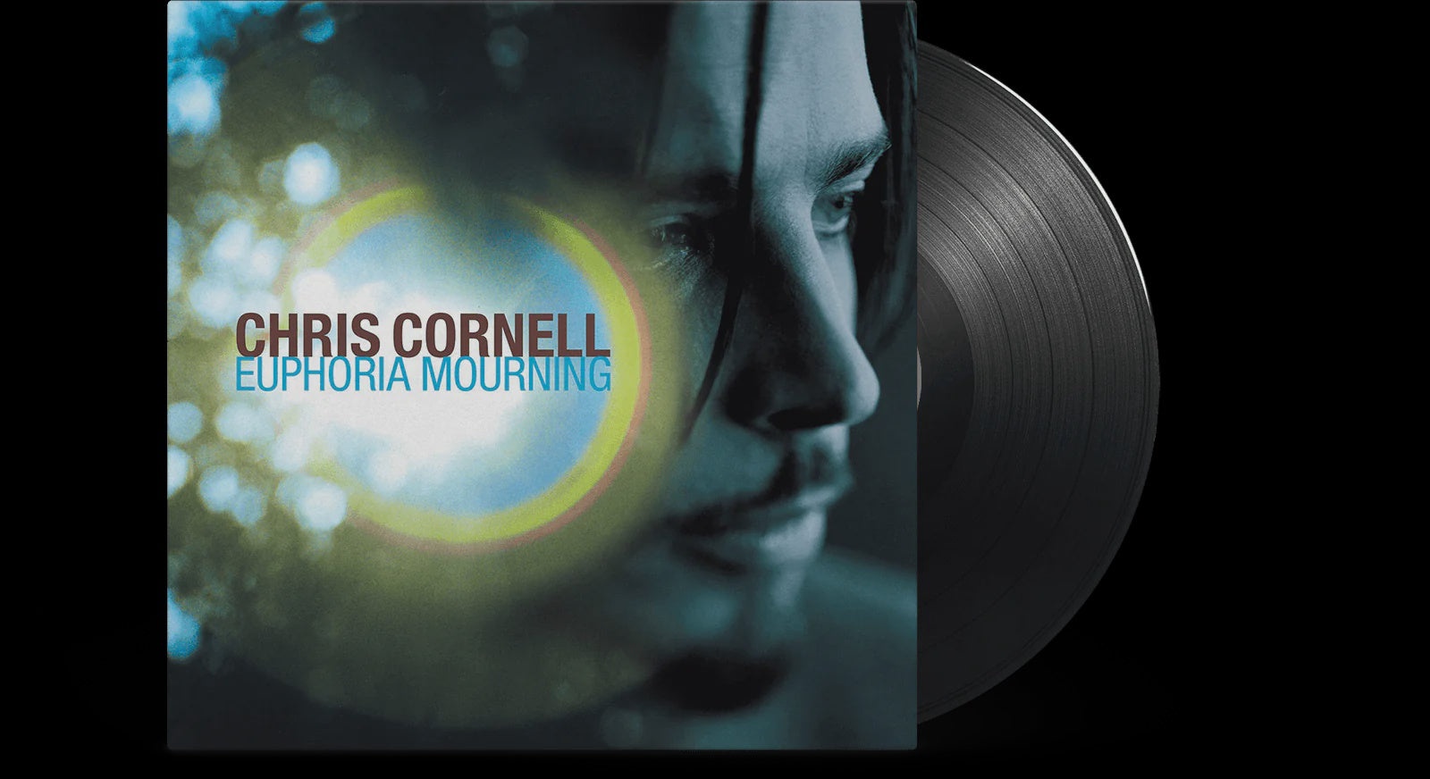 Chris Cornell - Euphoria Mourning Vinyl LP