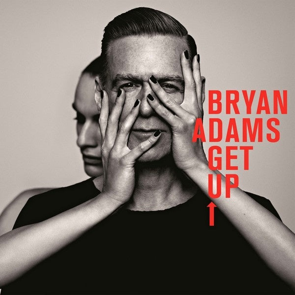 Bryan Adams – Get Up CD