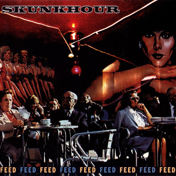 Skunkhour – Feed CD