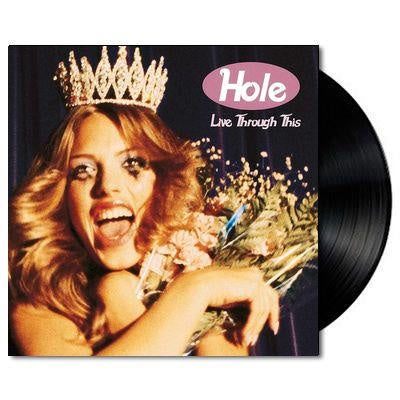 Hole - Live Through This Vinyl LP