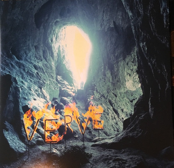 Verve - A Storm In Heaven Vinyl LP