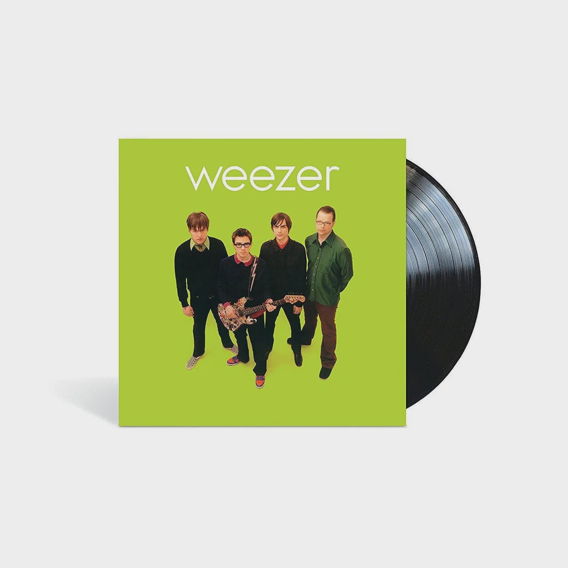 Weezer - Weezer (Green Album) Vinyl LP