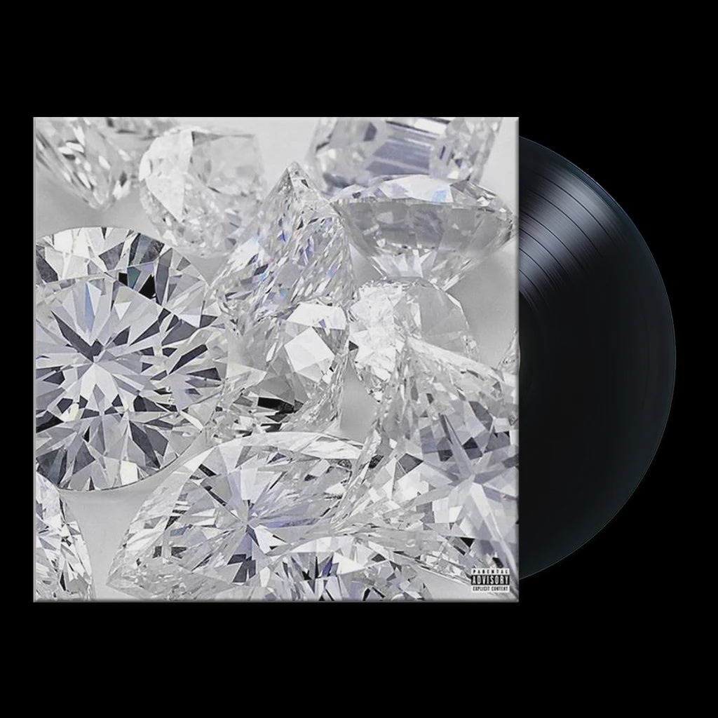 Drake & Future – What A Time To Be Alive Vinyl LP