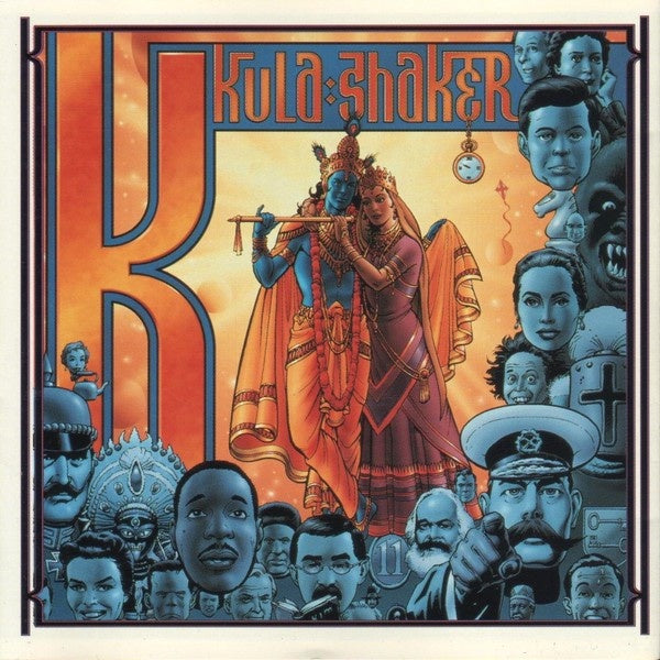 Kula Shaker – K CD