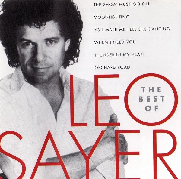 Leo Sayer – The Best Of CD