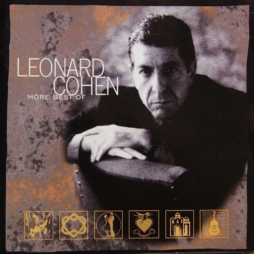 Leonard Cohen – More Best Of CD