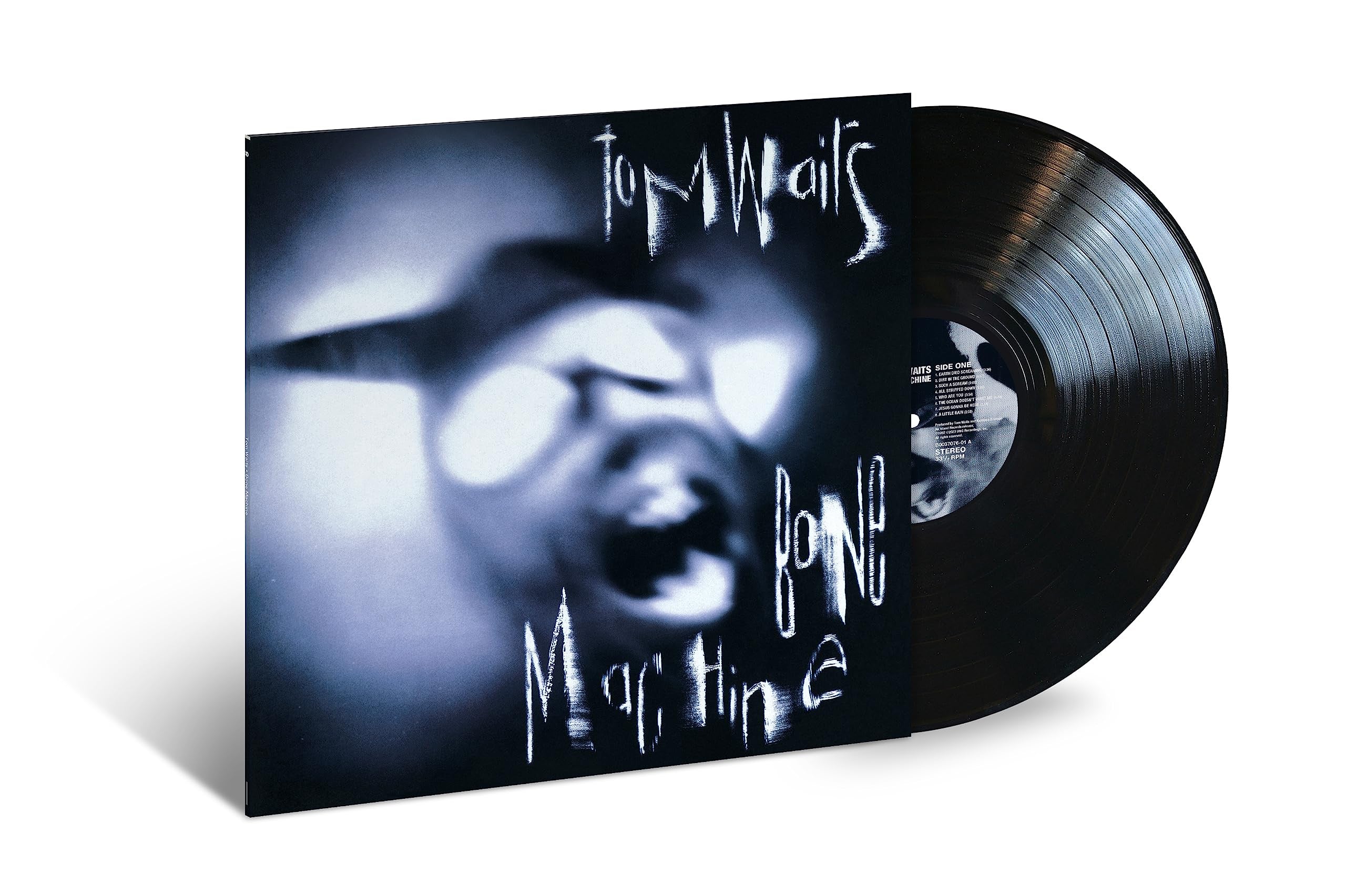 Tom Waits - Bone Machine Vinyl LP