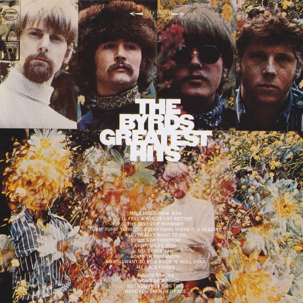 Byrds - Greatest Hits (Bonus Tracks) CD