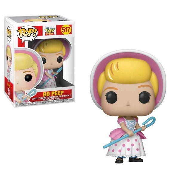 Toy Story - Bo Peep Collectable Pop! Vinyl #517