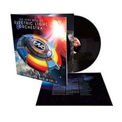Electric Light Orchestra - All Over The World: Very Best Of Vinyl 2LP
