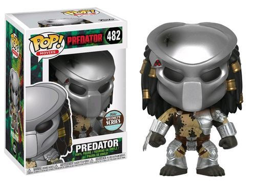 Predator - Predator Masked Specialty Store Collectable Pop! Vinyl #482