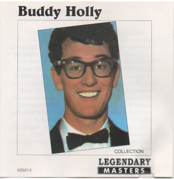 Buddy Holly - Buddy Holly: Collection CD