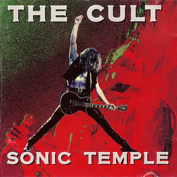 Cult – Sonic Temple CD