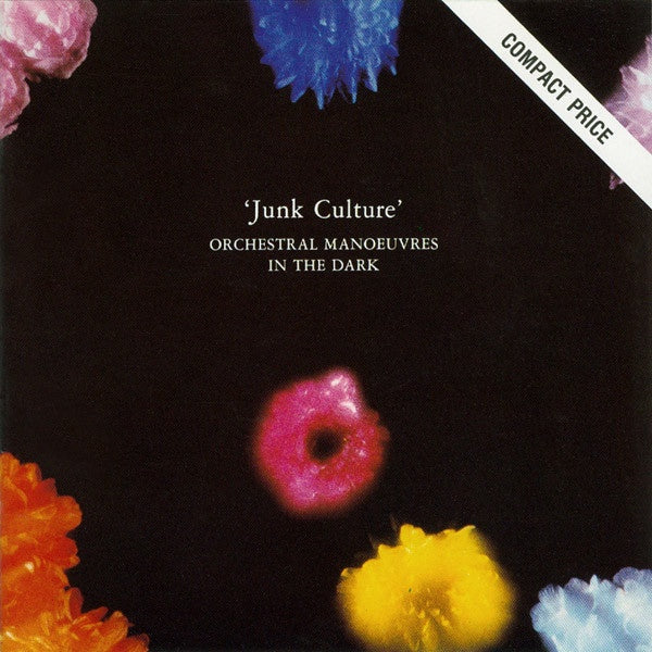 Orchestral Manoeuvres In The Dark - Junk Culture CD