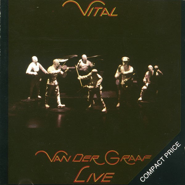 Van Der Graaf Generator - Vital CD
