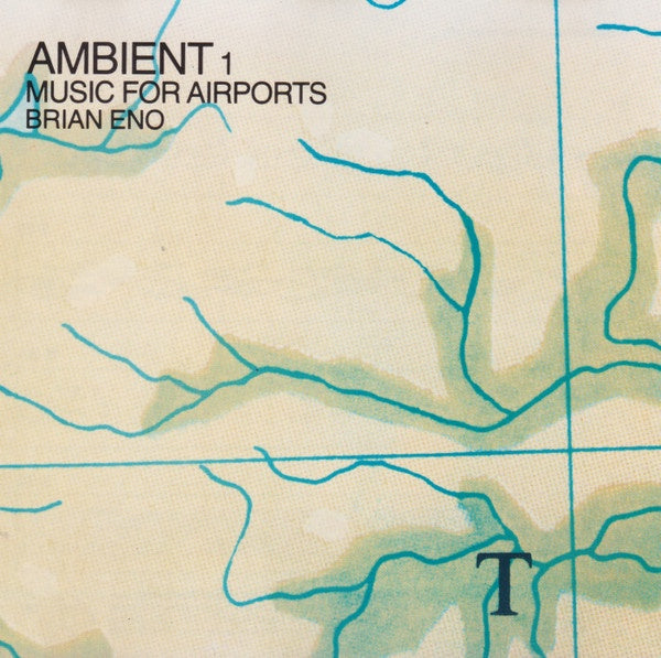 Brian Eno – Ambient 1 (Music For Airports) CD