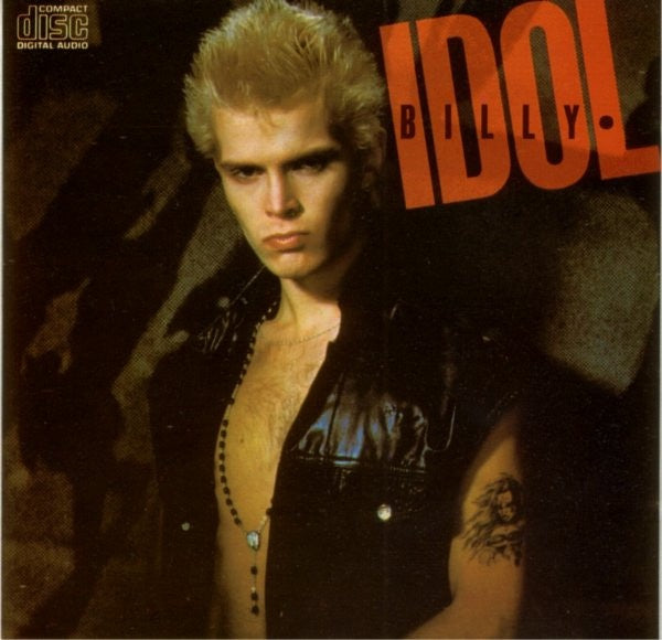 Billy Idol – Billy Idol CD