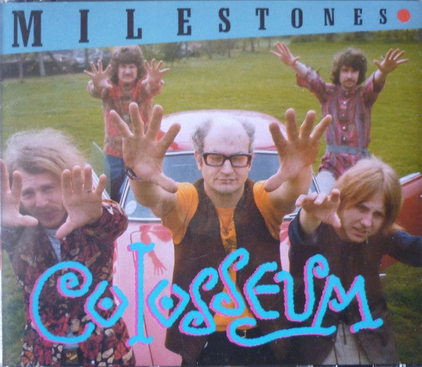 Colosseum - Milestones 2CD