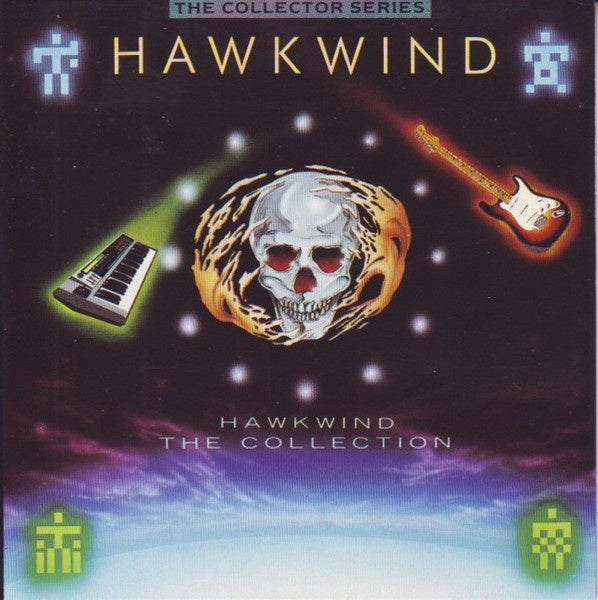 Hawkwind – The Collection CD