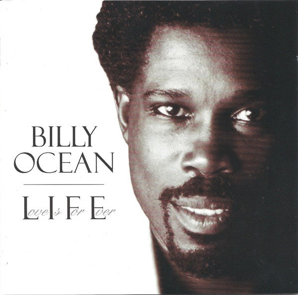Billy Ocean - Life (L.I.F.E. Love Is Forever) 2CD