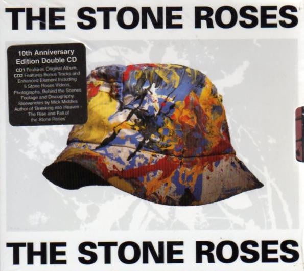 Stone Roses – The Stone Roses Special Anniversary Enhanced Digibook 2CD