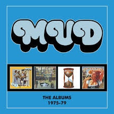 Mud - The Albums 1975-79 Box Set 4CD