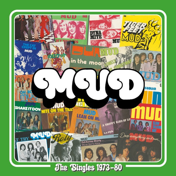 Mud - The Singles 1973-80 Box Set 3CD