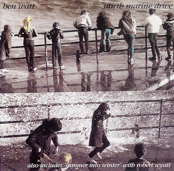 Ben Watt – North Marine Drive CD
