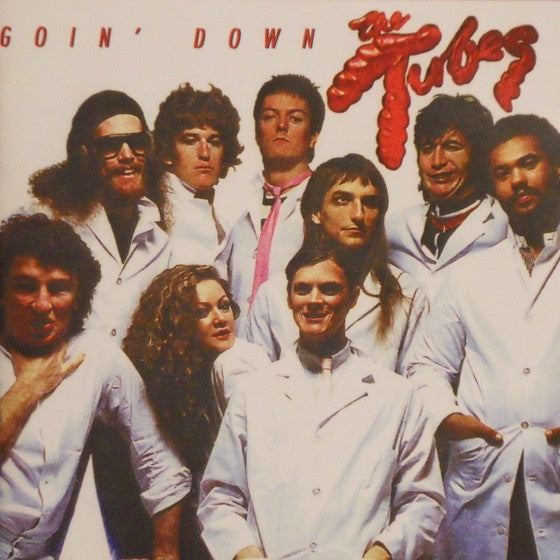 Tubes - Goin' Down 2CD