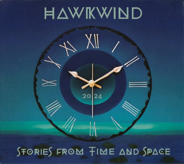Hawkwind - Stories From Time And Space CD
