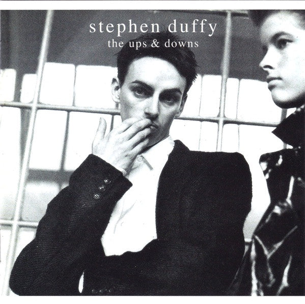Stephen Duffy - The Ups & Downs CD