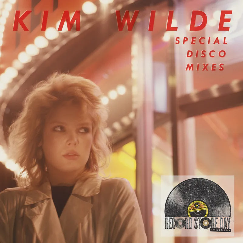 Kim Wilde - Special Disco Mixes RSD2024 Vinyl 2LP