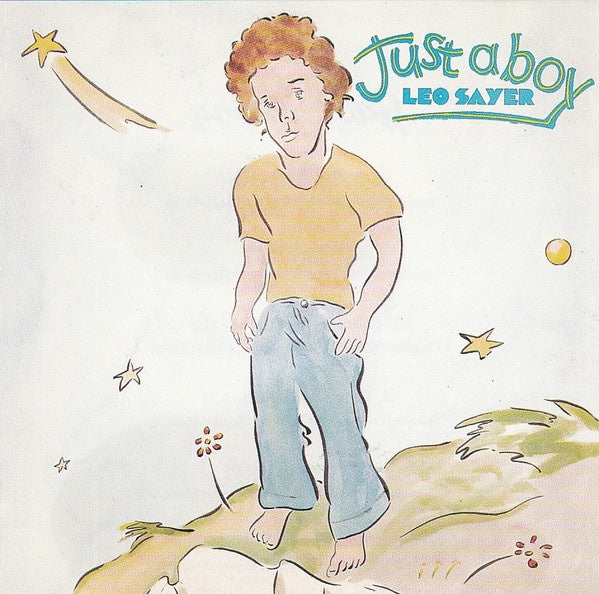 Leo Sayer – Just A Boy CD