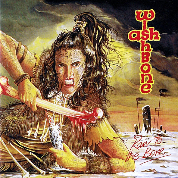 Wishbone Ash - Raw To The Bone 2CD